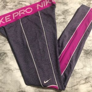 Nike pro leggings